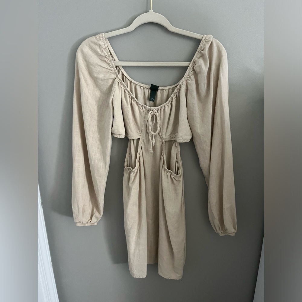 Wild fable dress